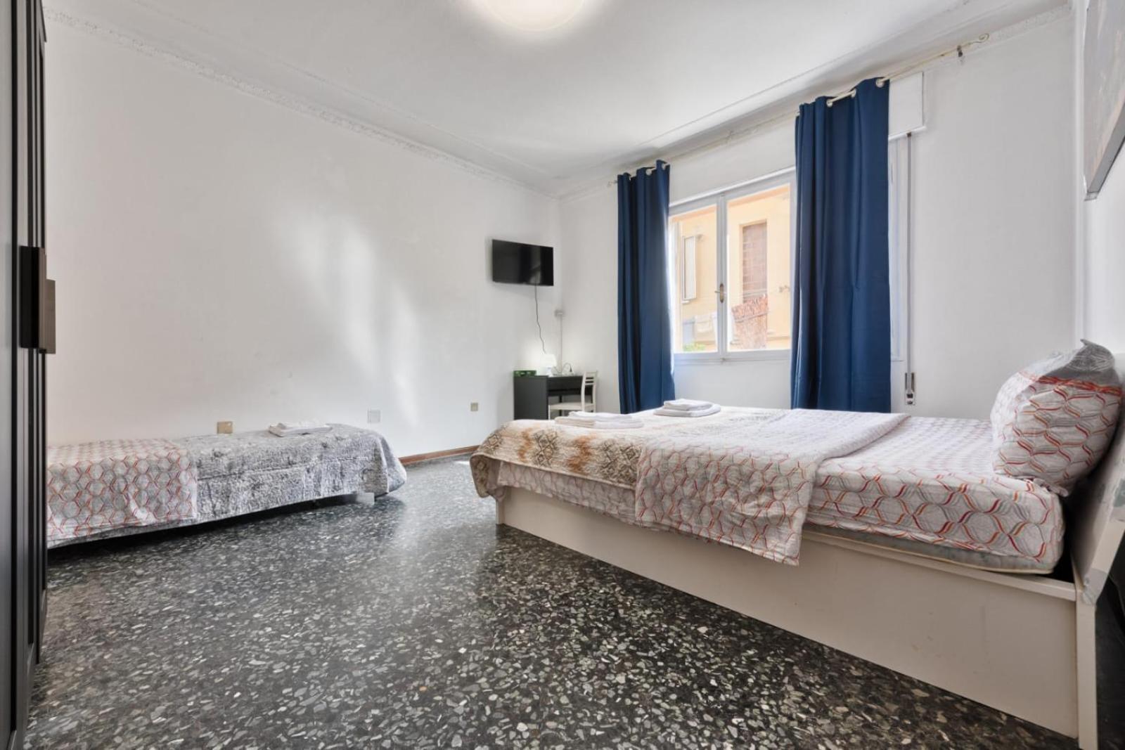 Cozy Best Apartment In City With Free Parking Marghera Exterior photo