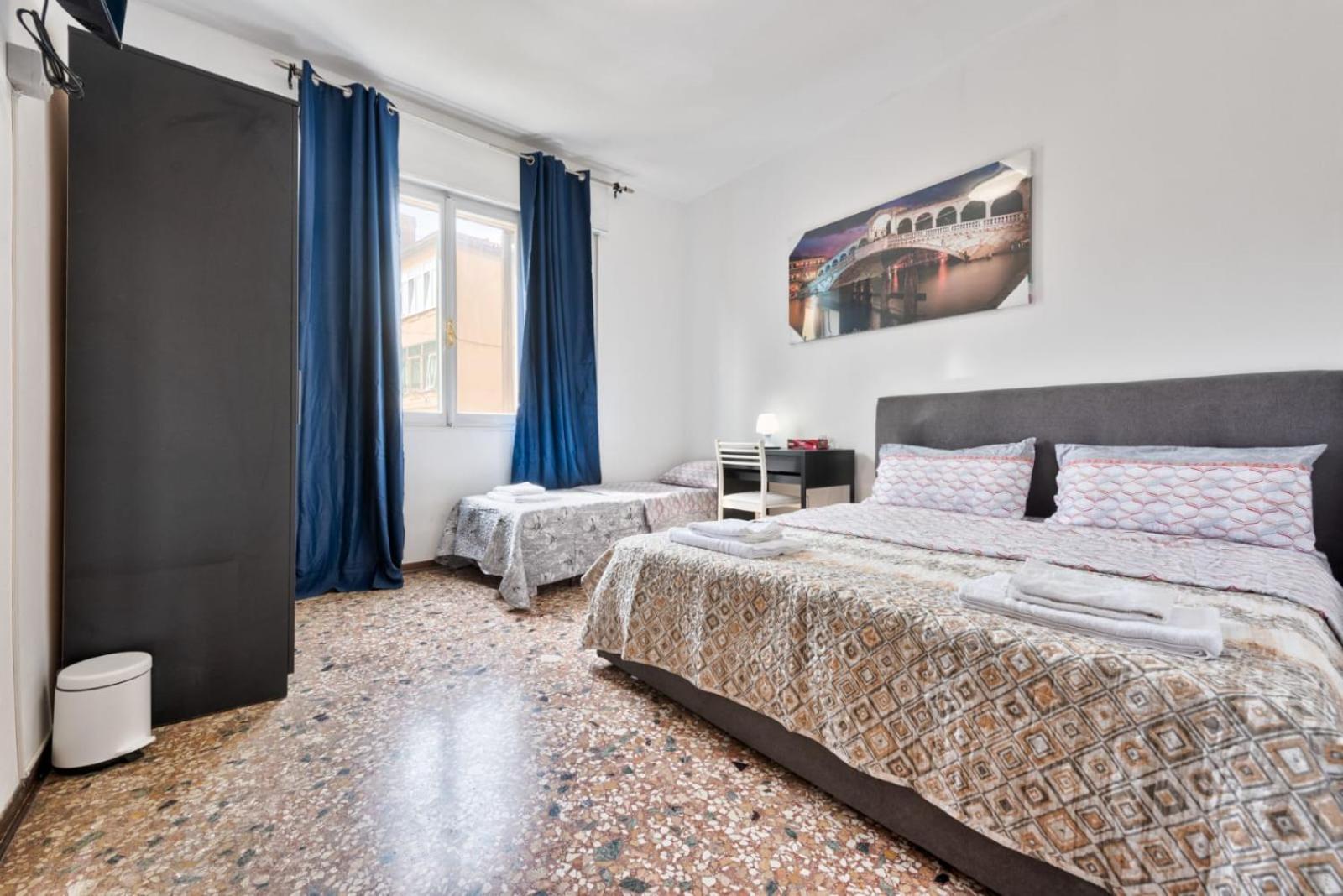 Cozy Best Apartment In City With Free Parking Marghera Exterior photo