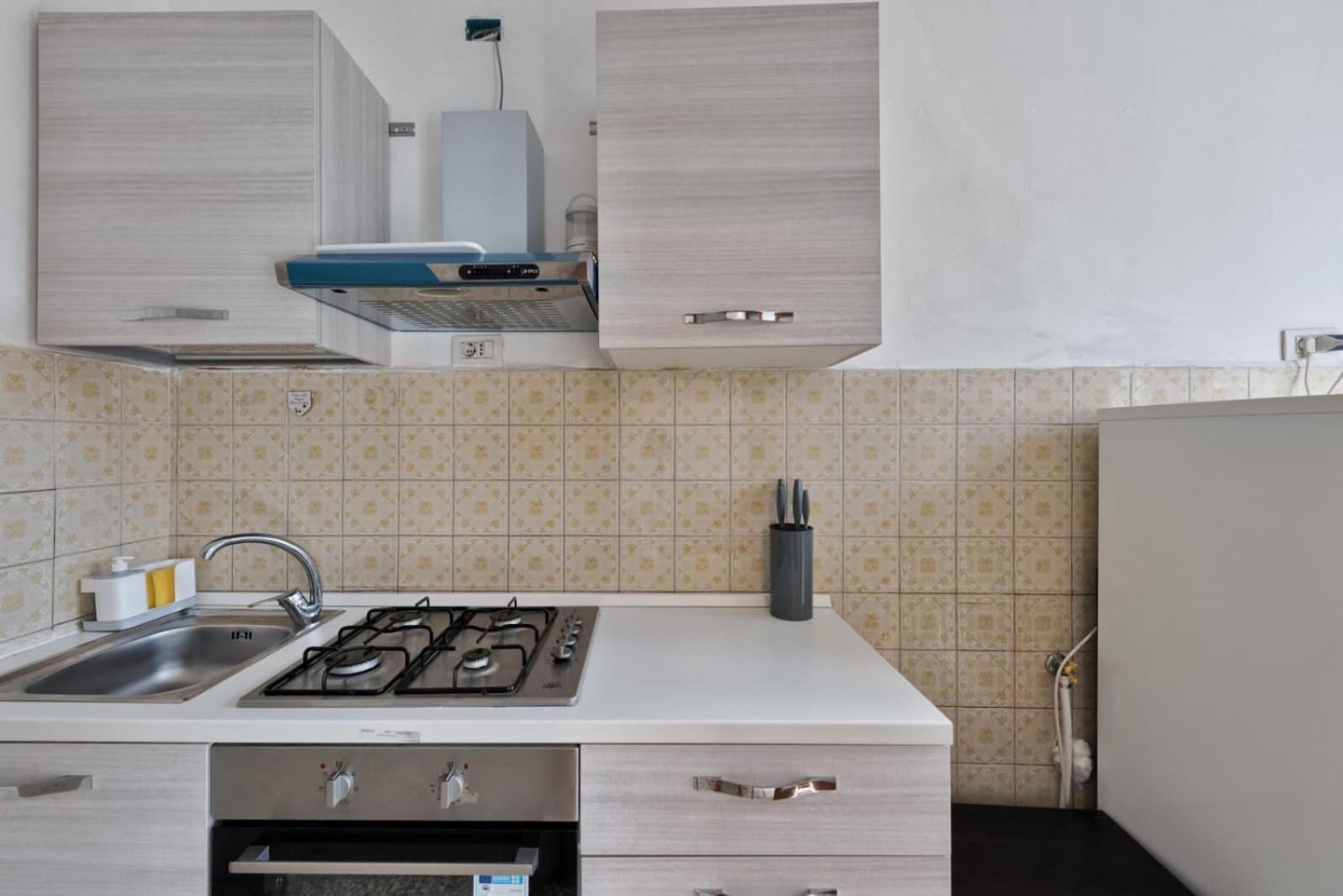Cozy Best Apartment In City With Free Parking Marghera Exterior photo