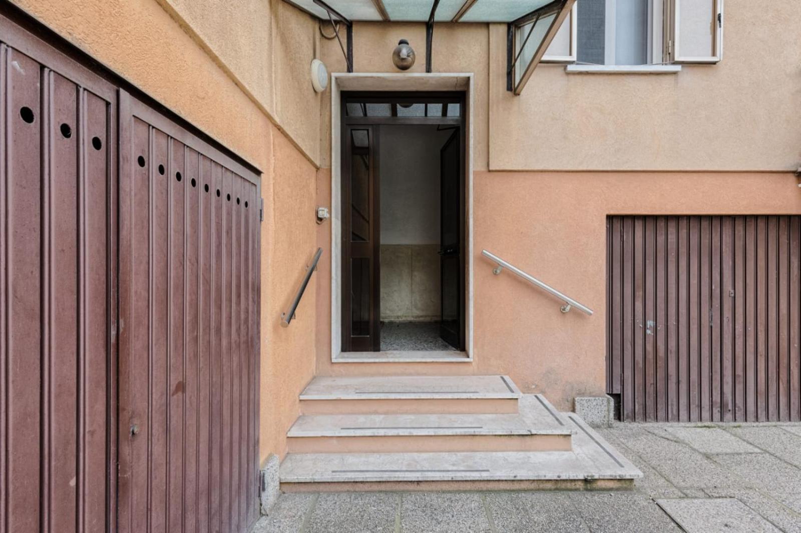 Cozy Best Apartment In City With Free Parking Marghera Exterior photo