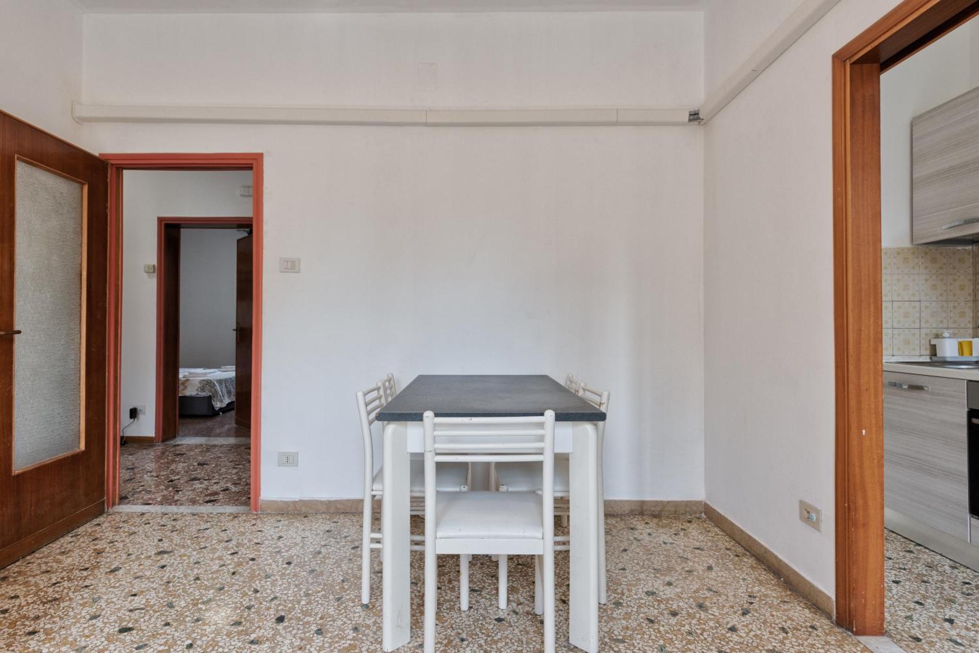 Cozy Best Apartment In City With Free Parking Marghera Exterior photo